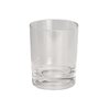 Interdesign iDesign Eva Clear Acrylic Bathroom Cup 55320